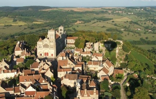  Camicrema en el Morvan 
